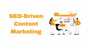 seo-driven content marketing