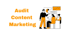 Audit Content Marketing
