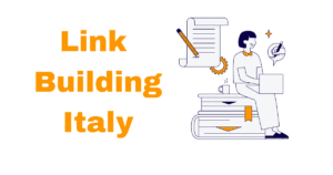Link Building Italy