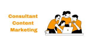 Consultant Content Marketing