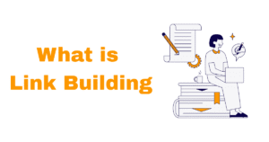 What is Link Building