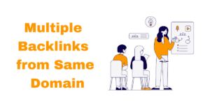 Multiple Backlinks from Same Domain