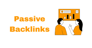 Passive Backlinks
