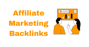 Affiliate Marketing Backlinks