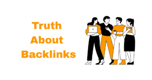 Truth About Backlinks