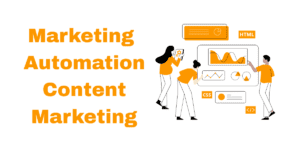 marketing automation content marketing