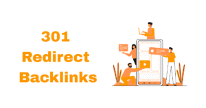 301 redirect backlinks