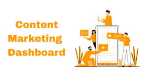 Content Marketing Dashboard