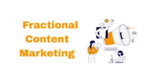 Fractional Content Marketing