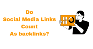 Do Social Media Links Count as Backlinks