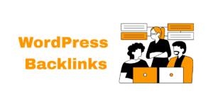 WordPress Backlinks