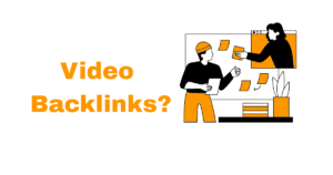 Video Backlinks