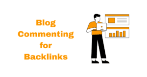 Blog Commenting for Backlinks
