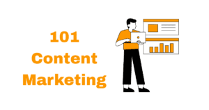 101 Content Marketing
