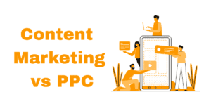 Content Marketing vs PPC