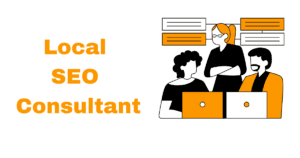 Local SEO Consultant