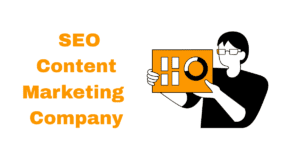SEO Content Marketing Company