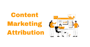 Content Marketing Attribution