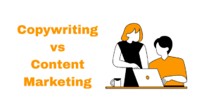 Copywriting vs Content Marketing 