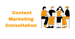 Content Marketing Consultation