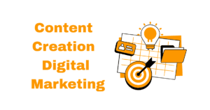 Content Creation Digital Marketing
