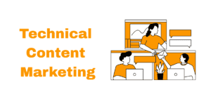 Technical Content Marketing