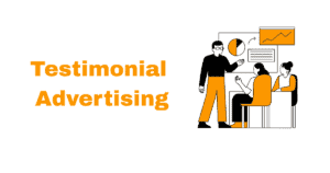 Testimonial Advertising