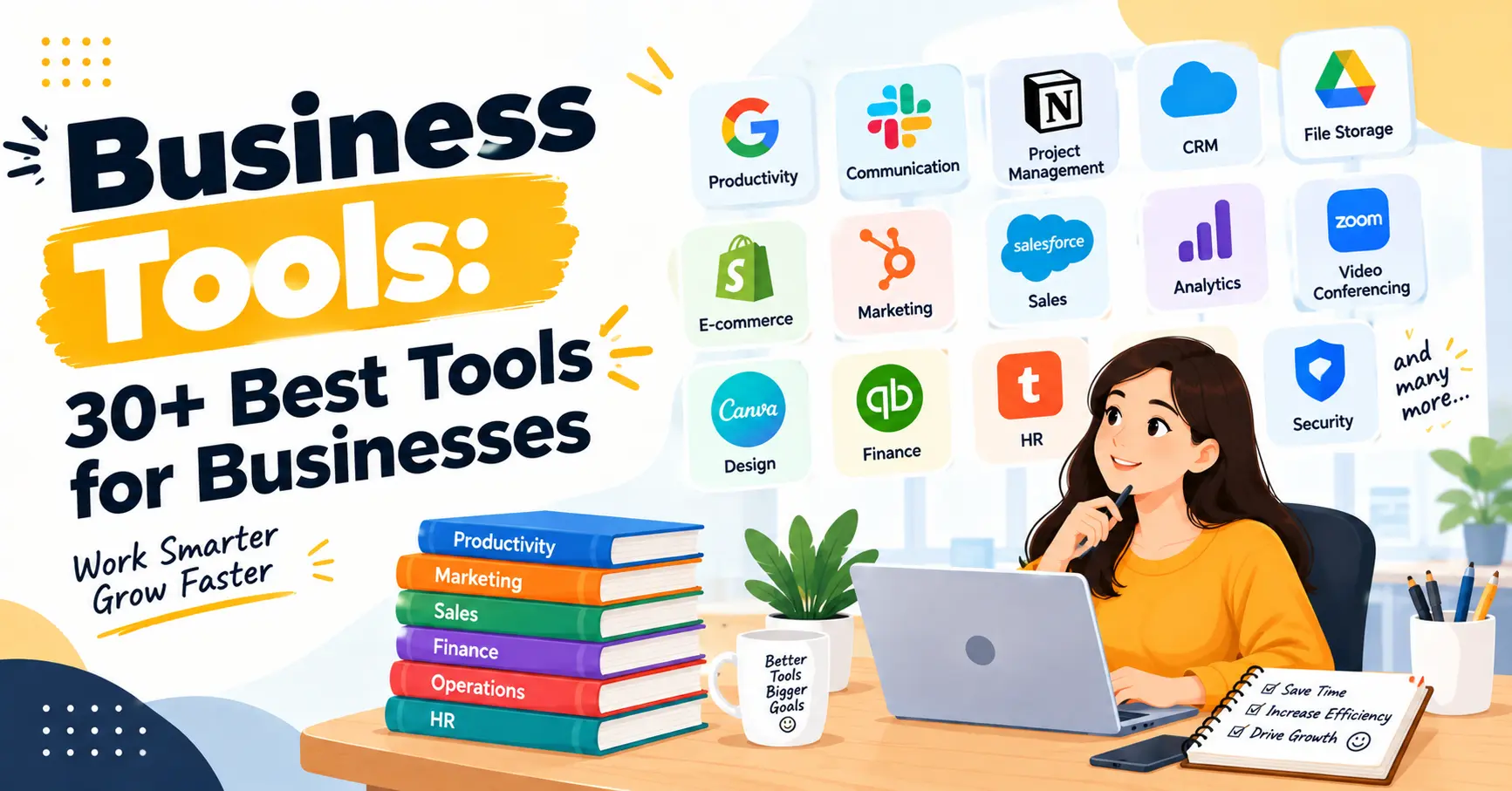 Business Tools