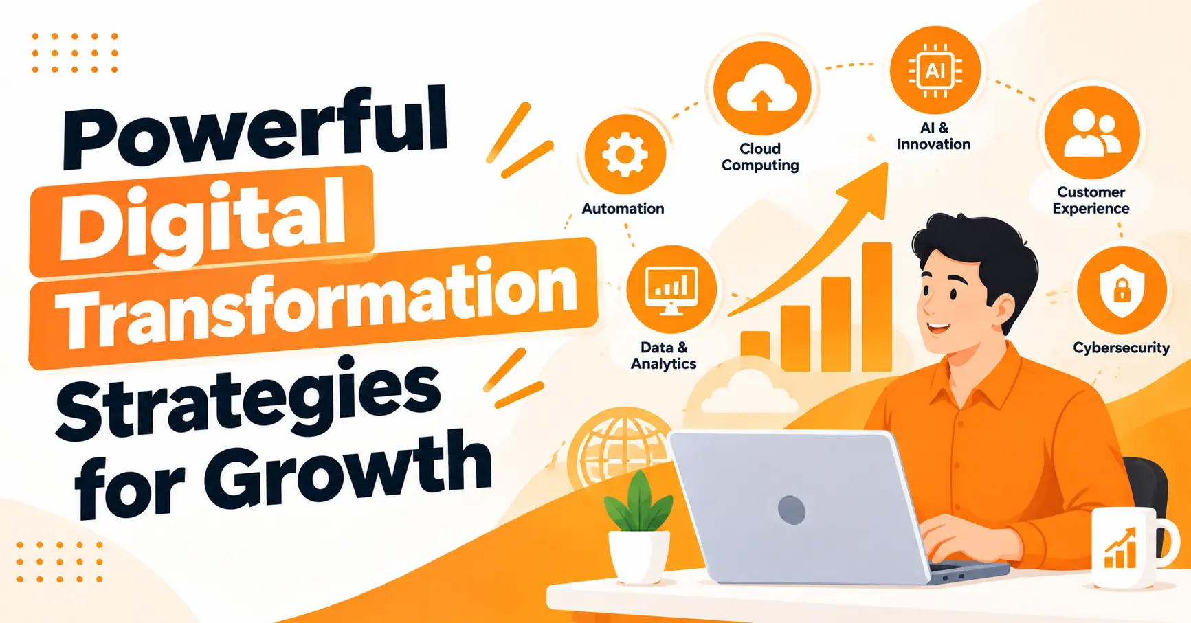Digital Transformation Strategies