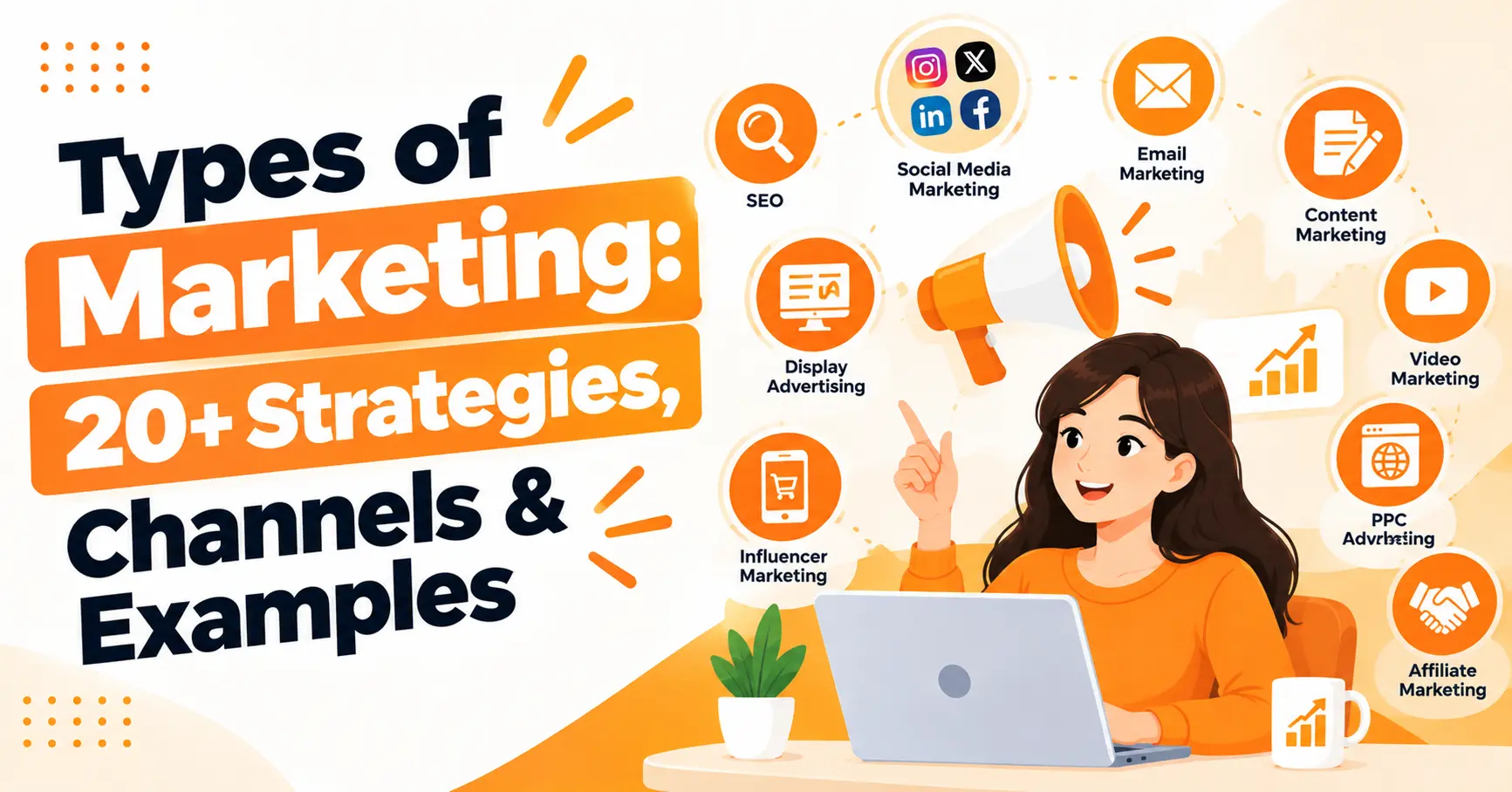 Types of Marketing