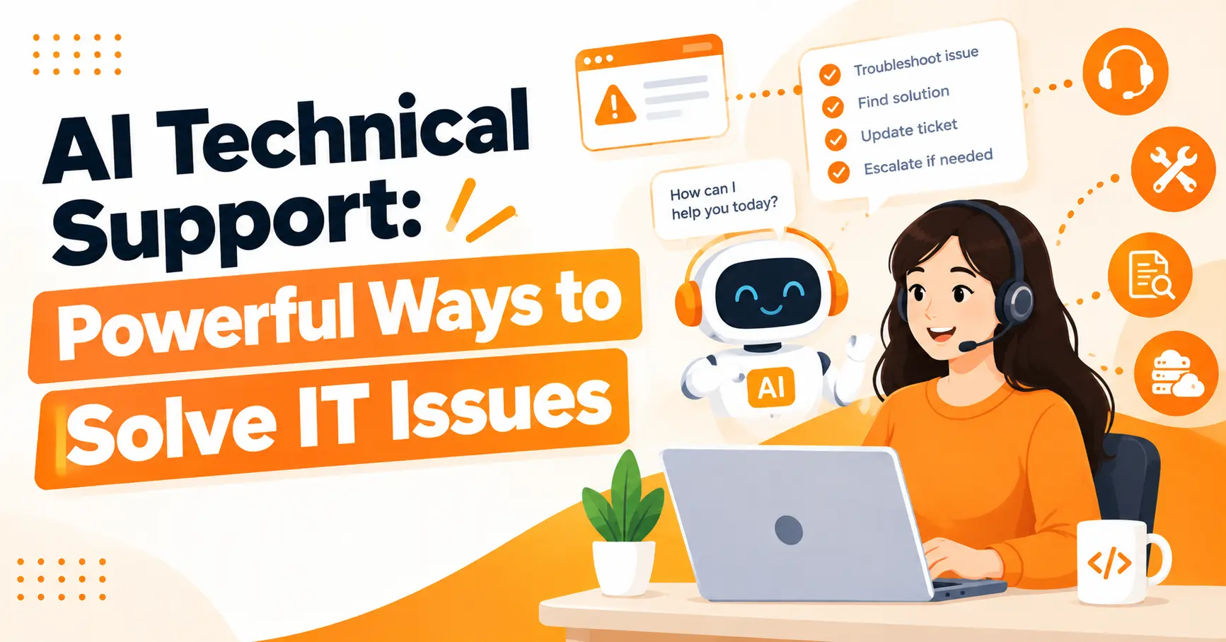 AI Technical Support
