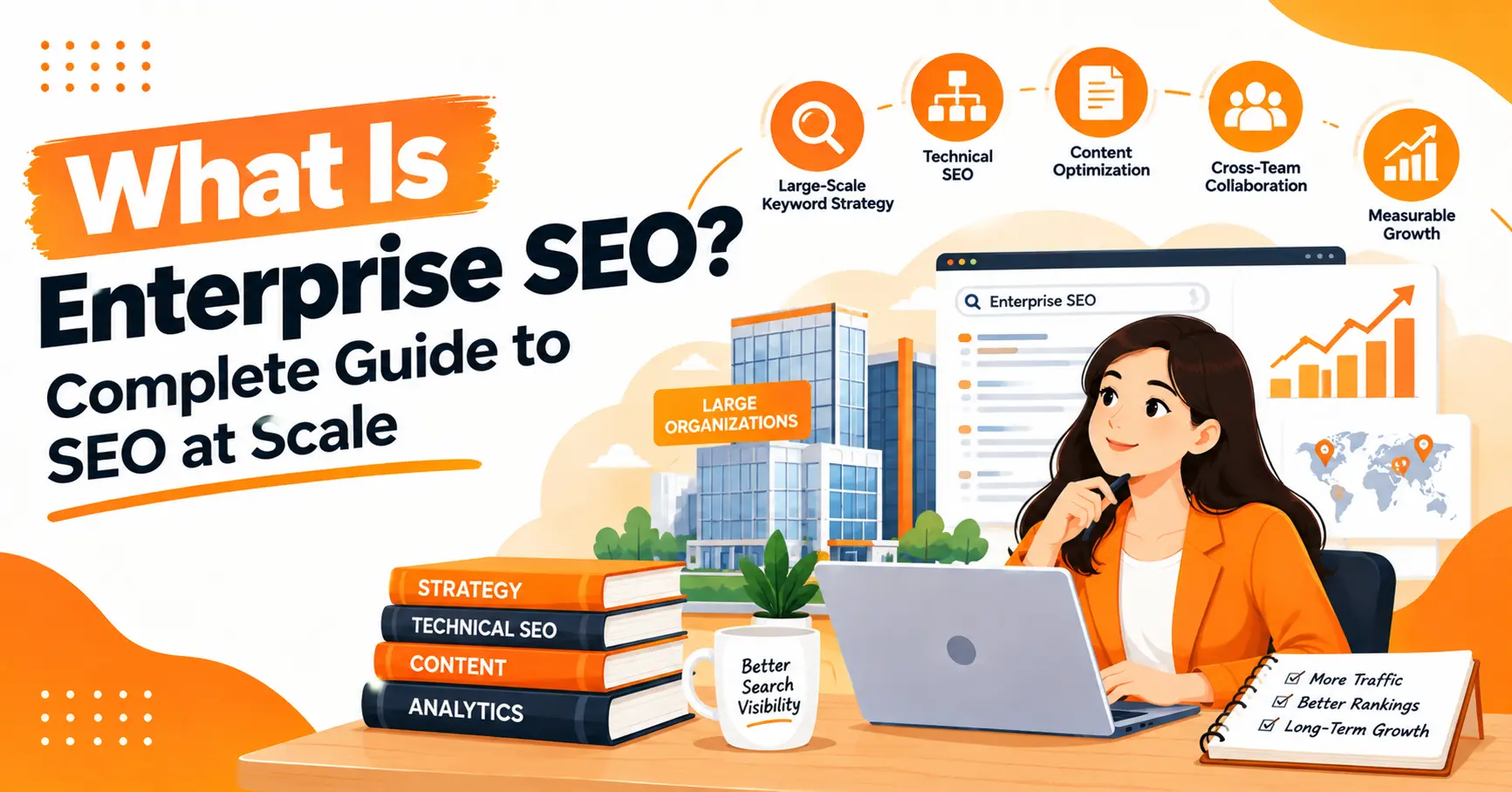 What Is Enterprise SEO