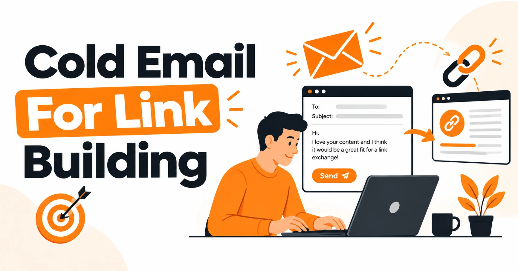 Cold Email for Link Building