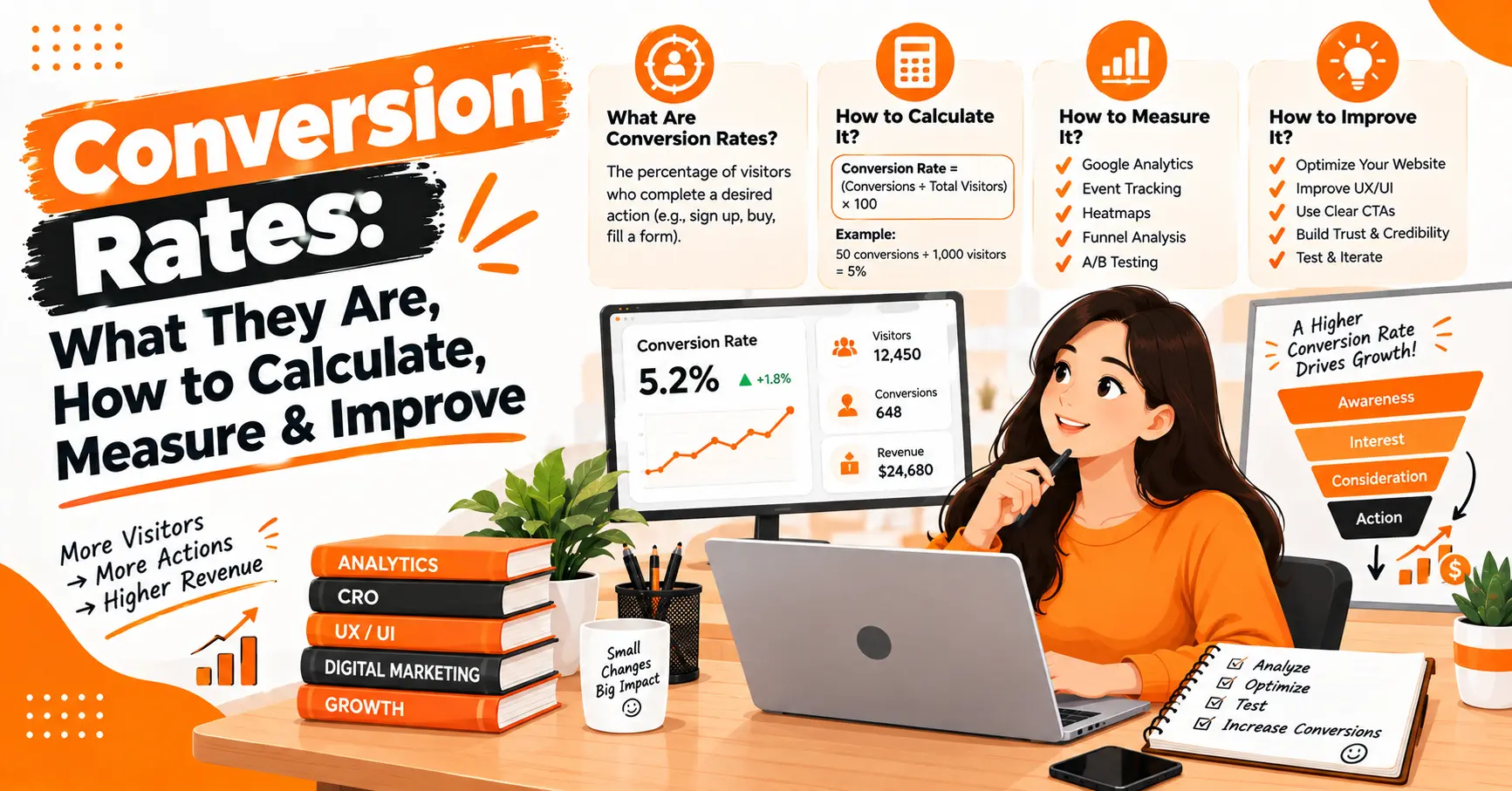 Conversion Rates
