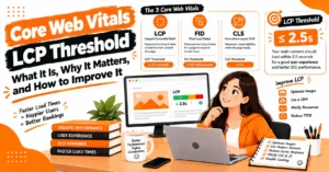Core Web Vitals LCP Threshold