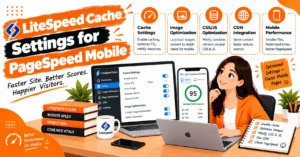 LiteSpeed Cache Mobile Performance Guide