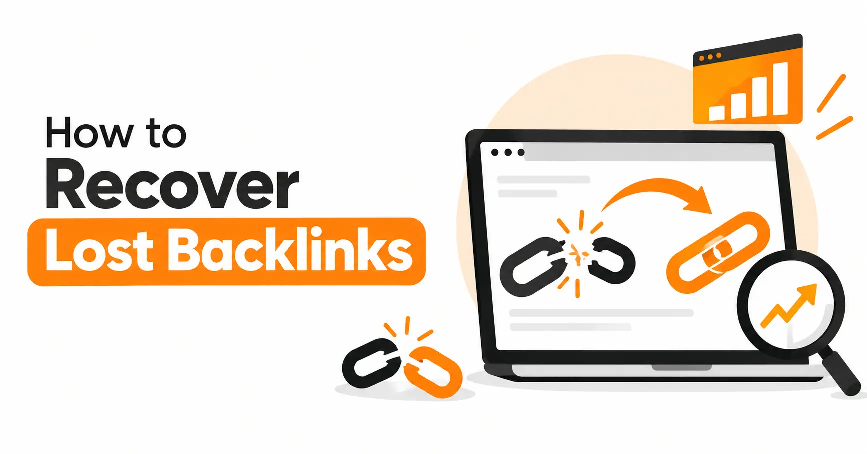 Recover Lost Backlinks