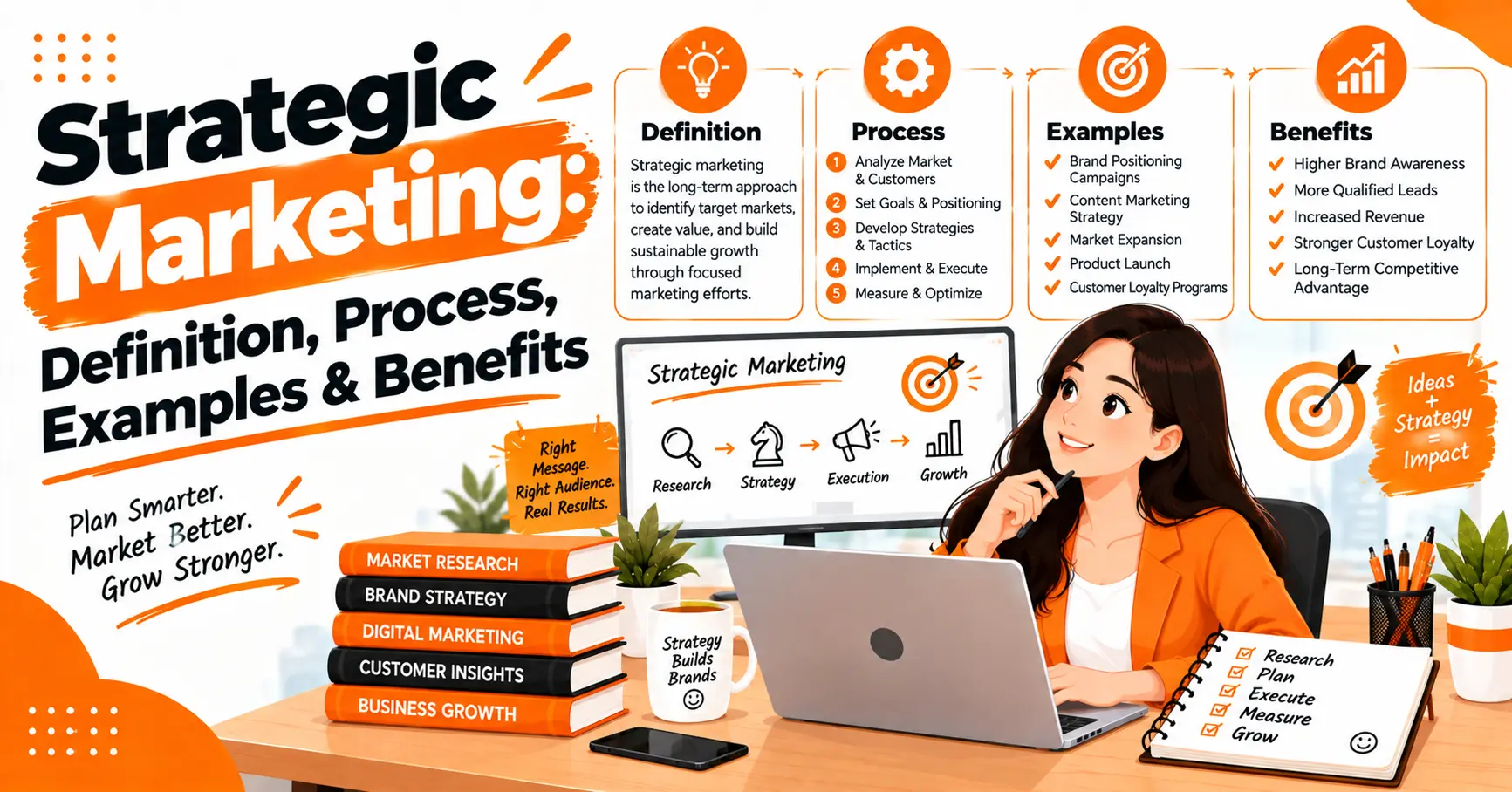Strategic Marketing