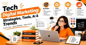 Tech Digital Marketing
