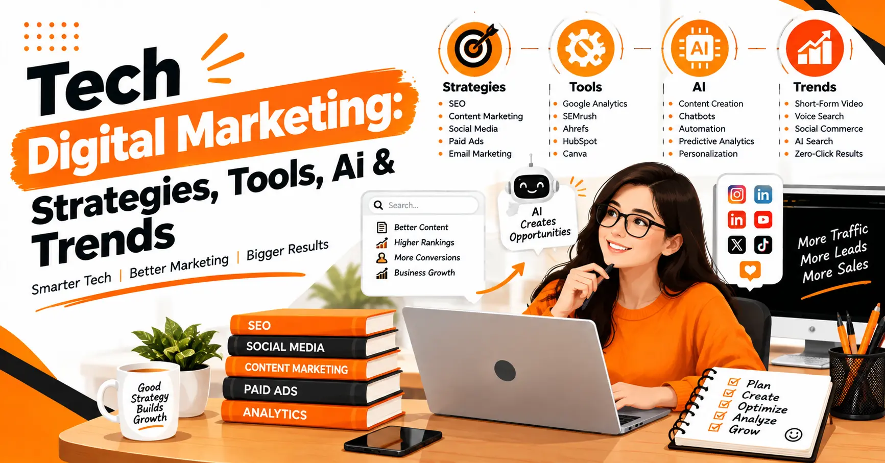 Tech Digital Marketing